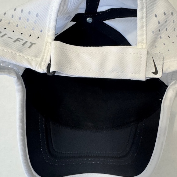 🧡NIKE Vols Tennessee Youth Classic 99 Dri Fit Hat White Velcro Closure - Picture 7 of 10